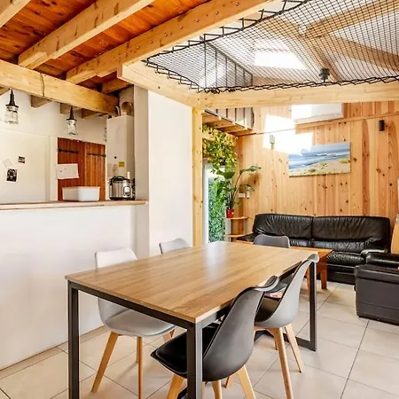 Maison Climatise Ideal Pour Les Vacances Feriehus