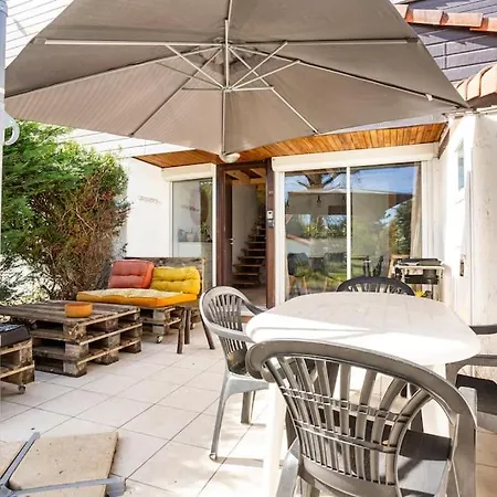 Maison Climatise Ideal Pour Les Vacances * La Teste-de-Buch