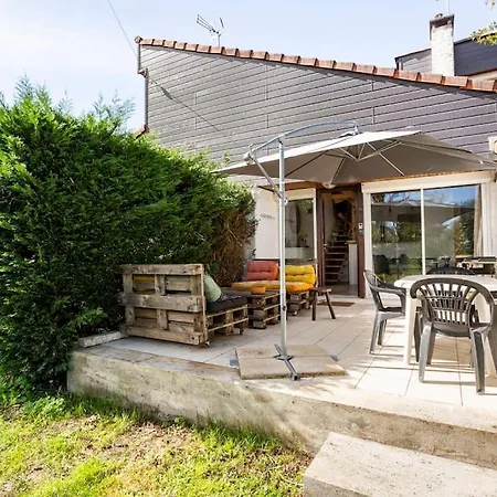 Feriehus Maison Climatise Ideal Pour Les Vacances