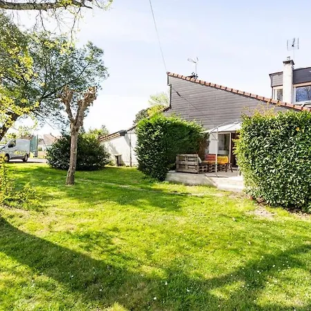 Maison Climatise Ideal Pour Les Vacances La Teste-de-Buch