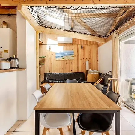 Maison Climatise Ideal Pour Les Vacances * La Teste-de-Buch