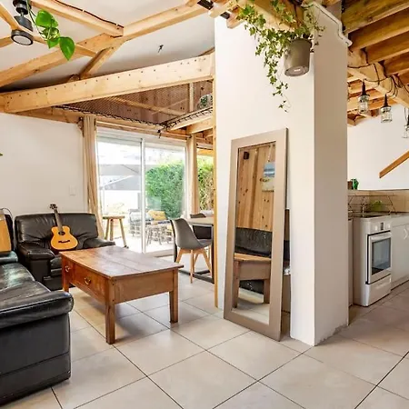 Maison Climatise Ideal Pour Les Vacances Feriehus *