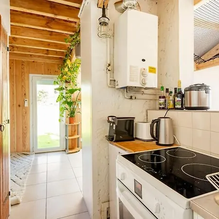 Feriehus Maison Climatise Ideal Pour Les Vacances La Teste-de-Buch