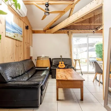 Maison Climatise Ideal Pour Les Vacances * La Teste-de-Buch