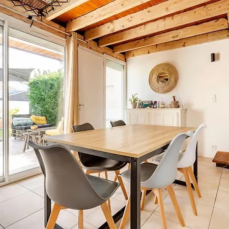 Maison Climatise Ideal Pour Les Vacances