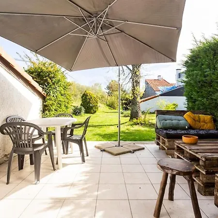 Maison Climatise Ideal Pour Les Vacances *